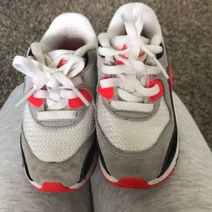 Nike toddler sneakers 7c